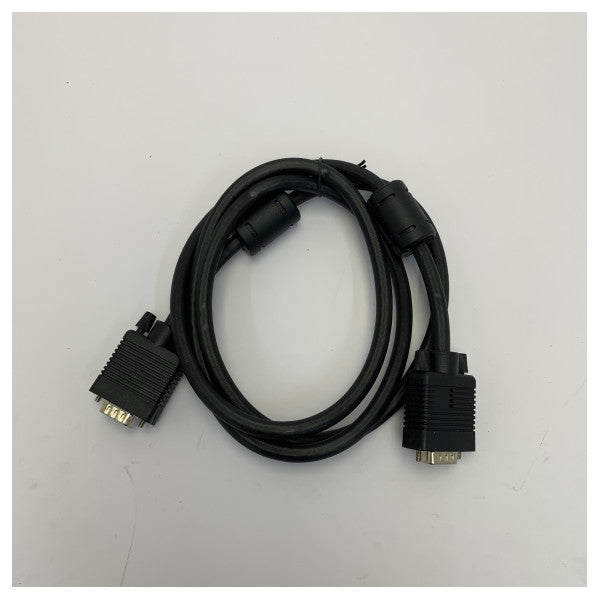 COPARTNER SVGA HD kabel za zaslon M/M 1,8 m s feritnim jezgrama - CAB4260-180 