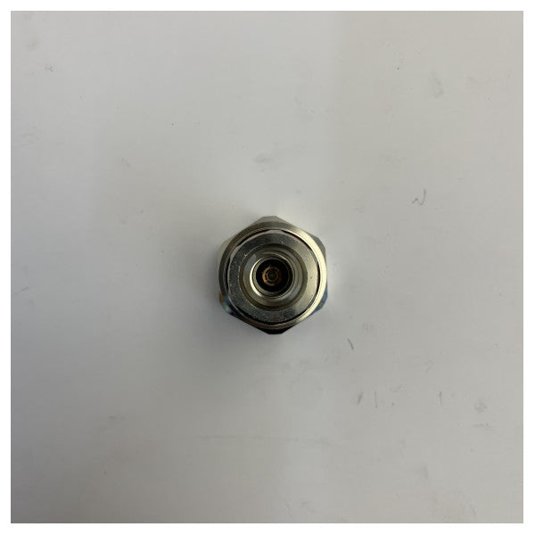 Heliax RF-Stecker N-Typ Male Lötanschluss F4PNMV2-HC 
