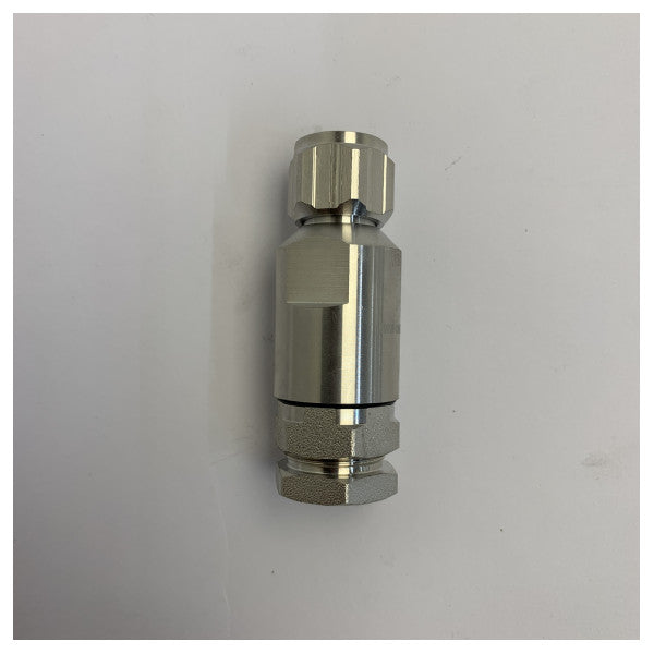 Huber+Suhner N-Type Female Crimp RF-Anschluss 11_N-50-9-9/033_-E 