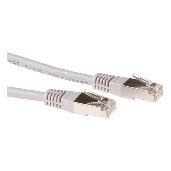 Cavo patch Ethernet ACT IB4003 Cat6 S/FTP LSZH - RJ45 schermato - 3m 