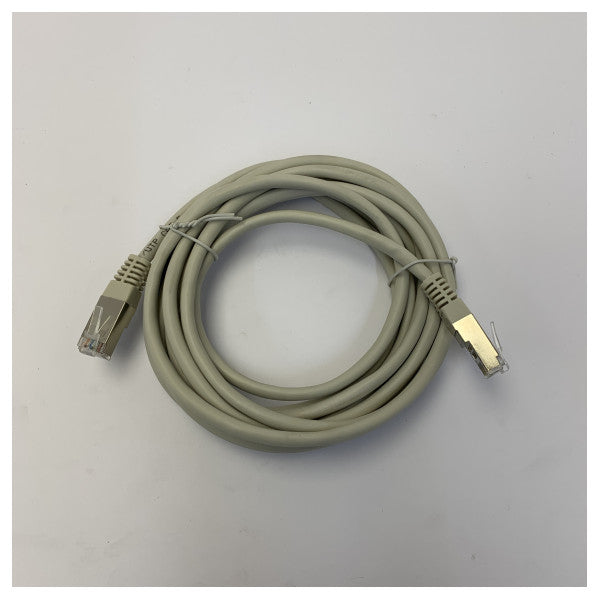 Cavo patch Ethernet ACT IB4003 Cat6 S/FTP LSZH - RJ45 schermato - 3m 