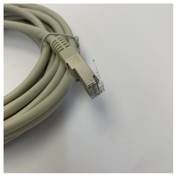 ACT IB4003 كابل تصحيح Ethernet Cat6 S/FTP LSZH - محمي RJ45 - 3م 