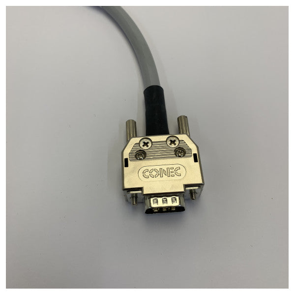 Cobham 37-134147-A PCM-VIM Bus D-Sub Data Cable 