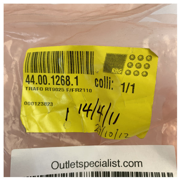 محول نبض رادار Furuno X-Band RT-9025 لجهاز FR-2110 - 03S9025-1 