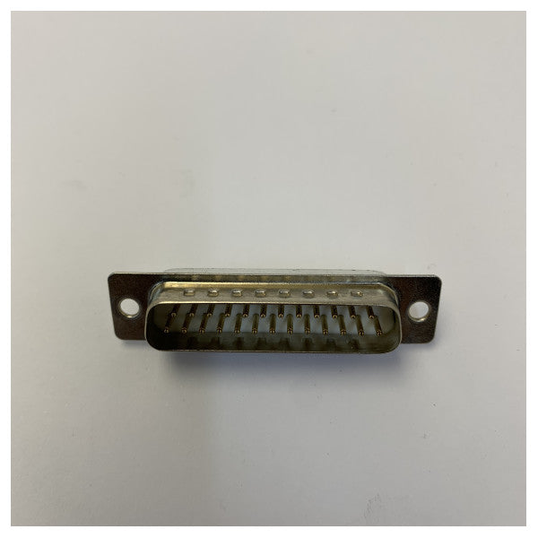 Eminent SCP25M Konnettur D-Sub 25-Pin Male, Tip Solder - DB25 RS232 