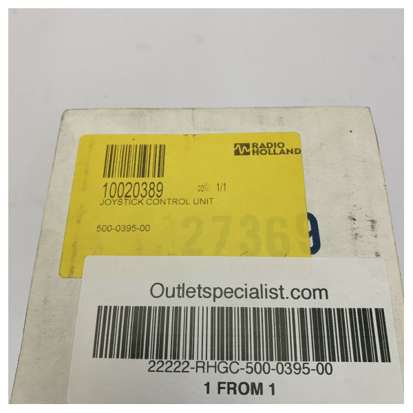 FLIR JCU-1 Joystick Control Unit for M-Series Marine Thermal Cameras - 500-0395-00