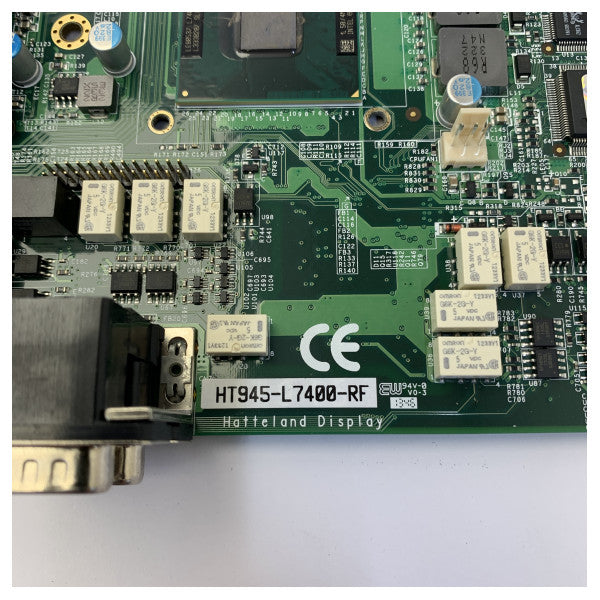 Placa base industrial Hatteland iBase HT945L7400-RF 