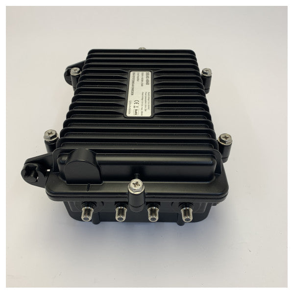 SEAS 4040 Marine Line Amplificador - Sistema de Distribuição de Sinal com 40 Saídas (+40dB) 
