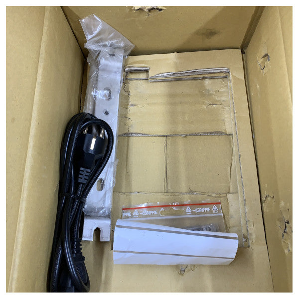 SEAS 4040 Marine Line Amplificador - Sistema de Distribuição de Sinal com 40 Saídas (+40dB) 