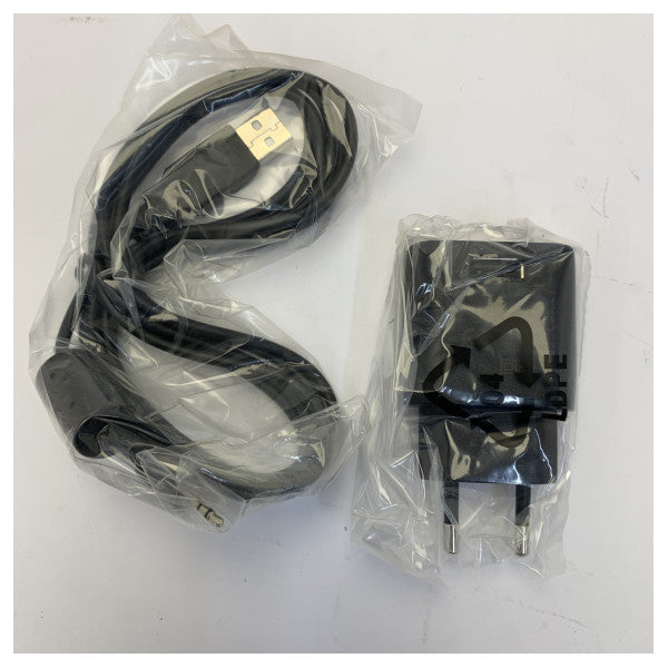 Swissphone Receiver Charger with LED Indicator - EU Plug - Part 0892526 
