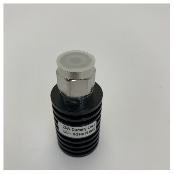 Bird 25W Dry Dummy Load RF Termination - N-Type Male - 31.00.0574.1 