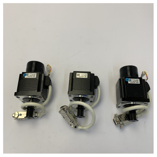 Intellian VSAT AZ/EL/CL Set di motori di azimut/elevazione/polarizzazione per v60 e v60G | V1-7008 Elettronica marina 