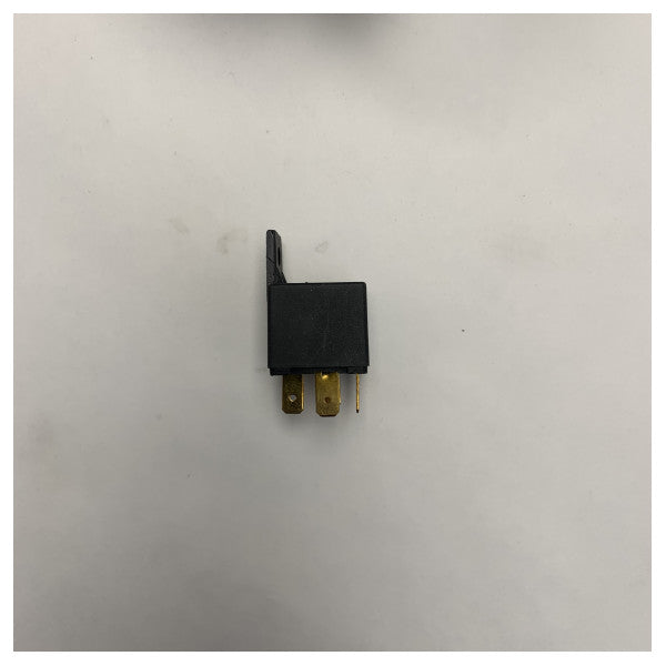 Vetus TNA24L 24V Claxon Marino Individual de Acero Inoxidable de Bajo Tono 