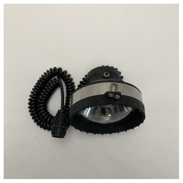 Vetus Robust 12V Marine Håndsøger med Fokuseret Stråle 