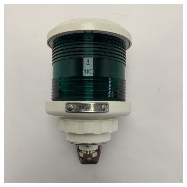 Vetus DHR W-RGR35V Luz de Navegação Verde Marinha 12/25V 