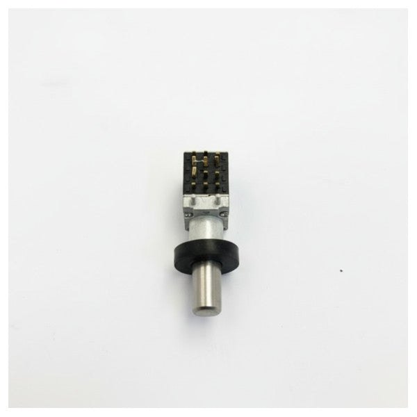 Interruttore rotativo selettore di frequenza Motorola DP4400e - Componente radio 40012023001 
