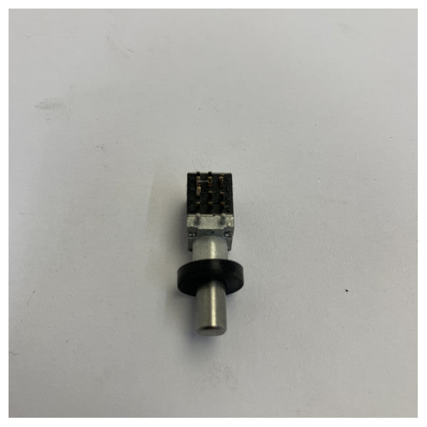 Interruttore rotativo selettore di frequenza Motorola DP4400e - Componente radio 40012023001 