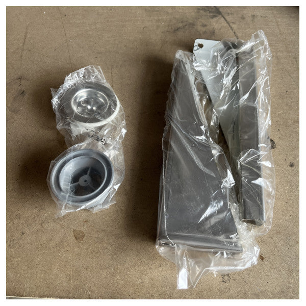 Franke BS303 ruostumattomasta teräksestä valmistettu seinään asennettava pesuallas 500 x 400 mm