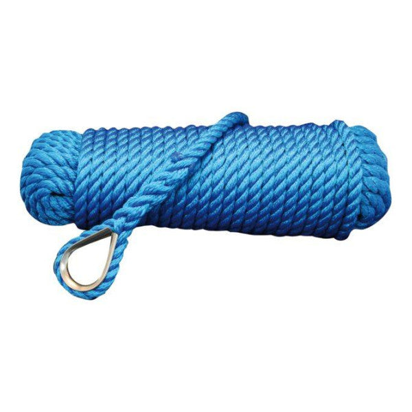 Talamex Blue Anchor Line 12mm - 30m - 1223212