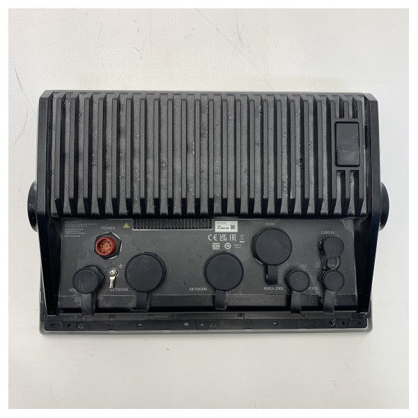 Багатофункціональний картплоттер Garmin GPSMAP 1223 з 12-дюймовим екраном - 010-02367-00