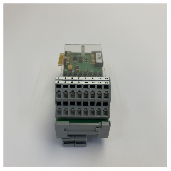 Veinland VL-DIM8 Modulo di ingresso digitale a 8 canali - elettronica marina per guida DIN 