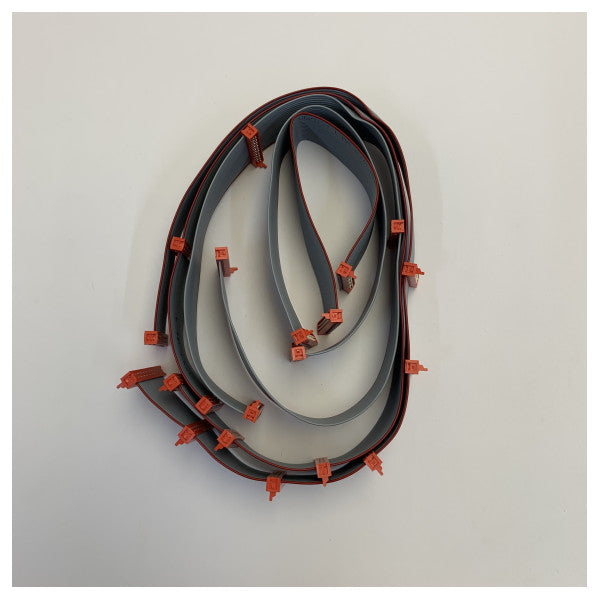 HT4520 Ribbon Cable Assembly - Fladkabel til marineelektronik 