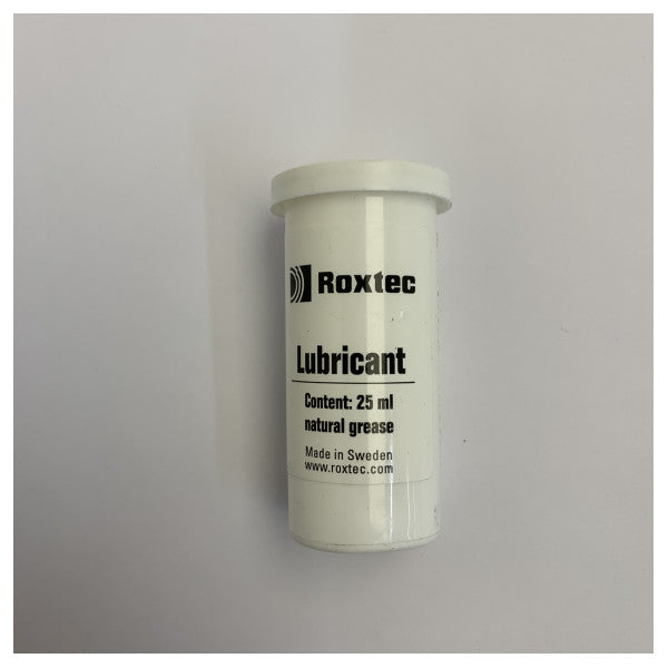 Stylo lubrifiant Roxtec 25 ml pour systèmes d’étanchéité de câbles 