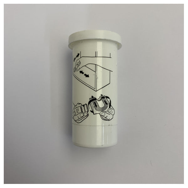 Stylo lubrifiant Roxtec 25 ml pour systèmes d’étanchéité de câbles 