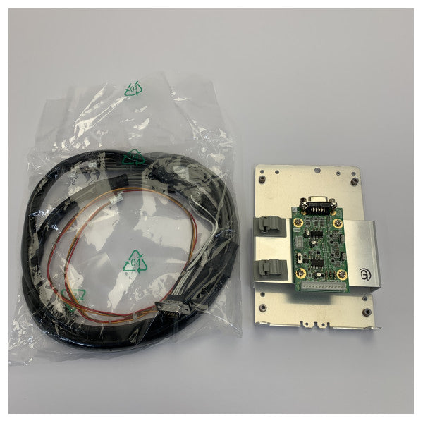 Interface de moniteur externe Furuno OP03-162 pour radar X-Band FR-21X5 