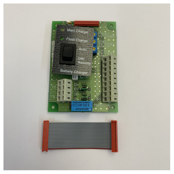 Thrane and Thrane PCB-959 Marine Battery Charger Extension Board with Ribbon Cable 