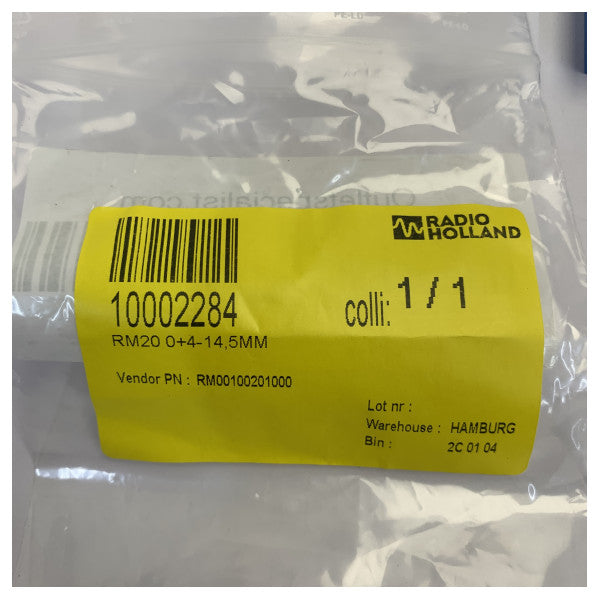 Roxtec RM20 Sealing Module b'Teknoloġija Multidiameter - Sistema ta' Transit tal-Kejbil 