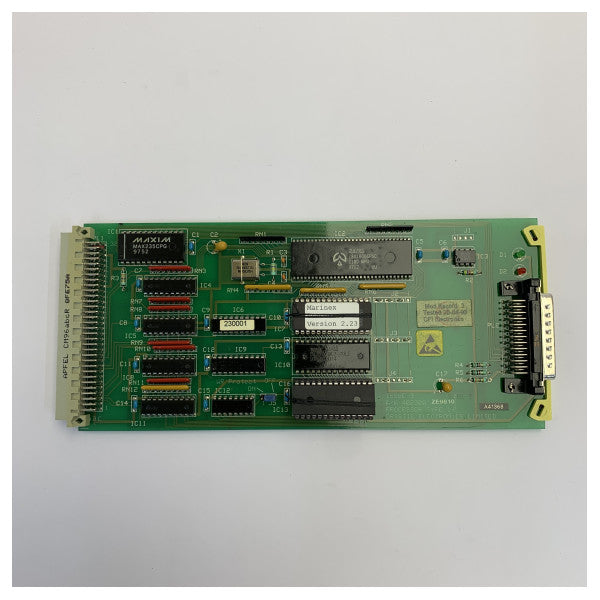 Marinex Cristie Electronics A402300 Carte de circuit imprimé marine 