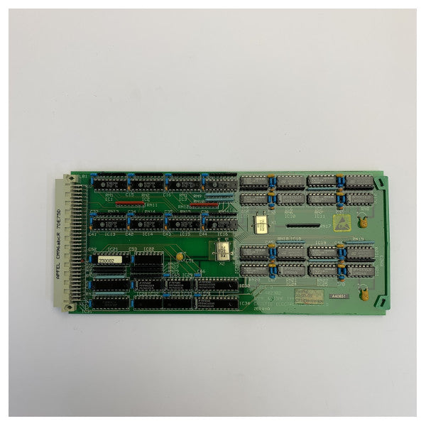 Marinex Christie A402302 Carte de circuit imprimé interne de composants électroniques marins 