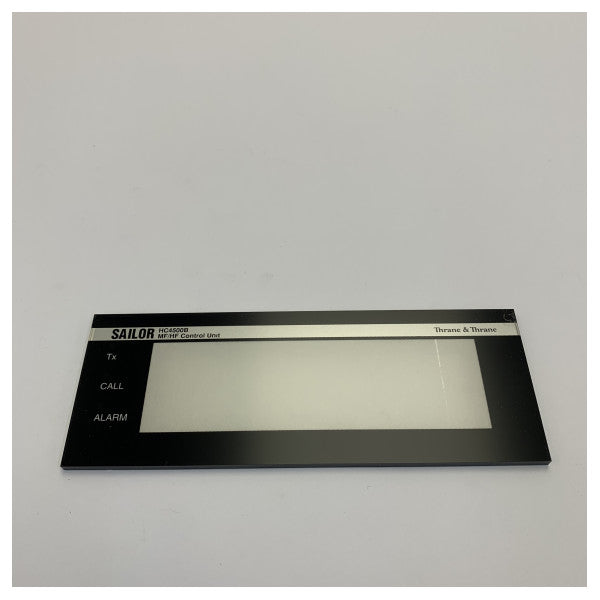 SAILOR HC4500B Zamjenski dio prozora zaslona S-48-963 