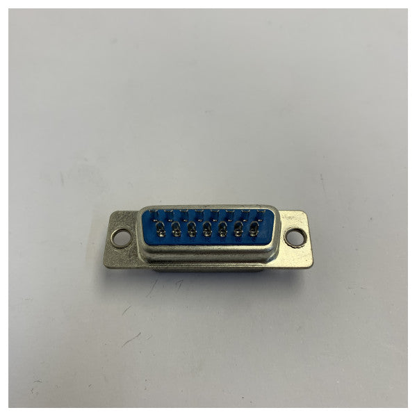 SCP15M złącze D-Sub 15-pinowe męskie wtyk klasy marine 