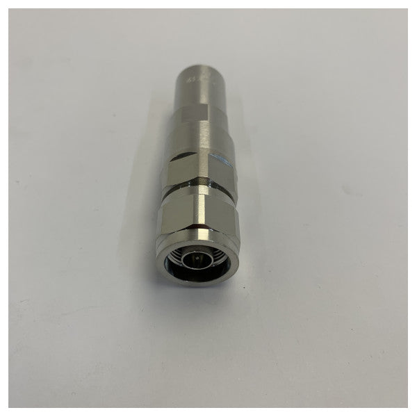 HUBER+SUHNER L4TNM-PSA-N(M) Conector coaxial RF tipo N macho 