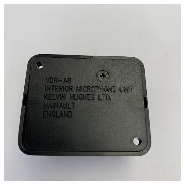 Kelvin Hughes VDR-A6 internt mikrofonenhet for marine VDR 