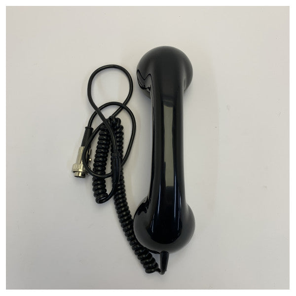 Microtelefono Thrane and Thrane S-700096 con connettore DIN per VHF RT2047 
