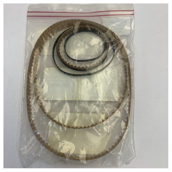 Kit de pièces de rechange marine Thrane & Thrane S-88-127260-A - courroies d’entraînement 