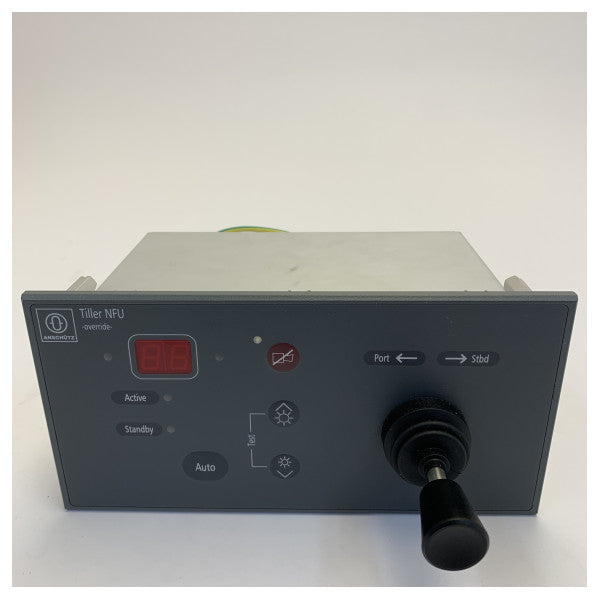 Anschutz 4002010 Marine Navigation Control Unit 