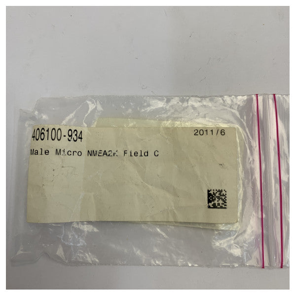 Cobham 406100-934 Marine Electronics Connector