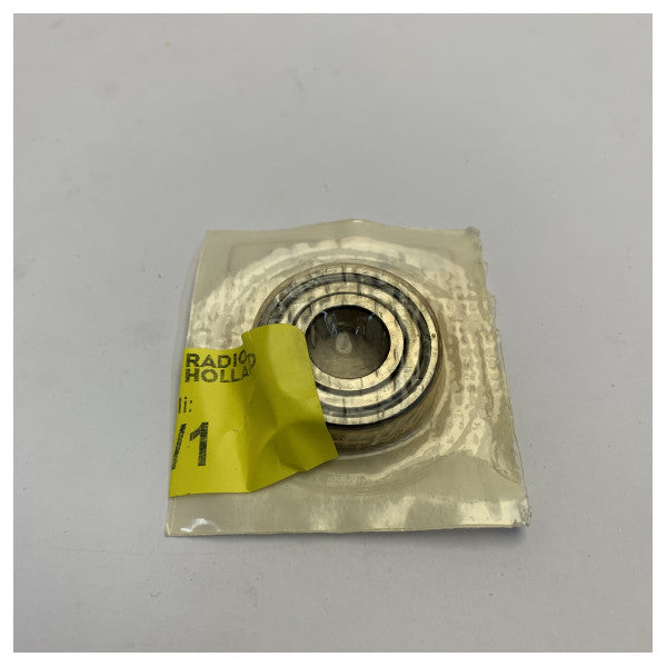 Cuscinetto a sfere a gola profonda SKF 6001-2Z per sistemi radar marini Kelvin Hughes 