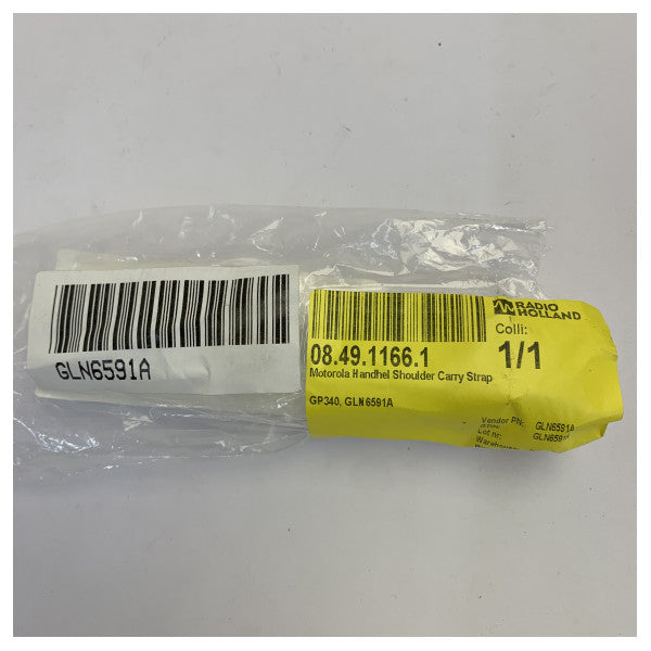 Motorola GLN6591A Radio Accessory - Carry Belt 