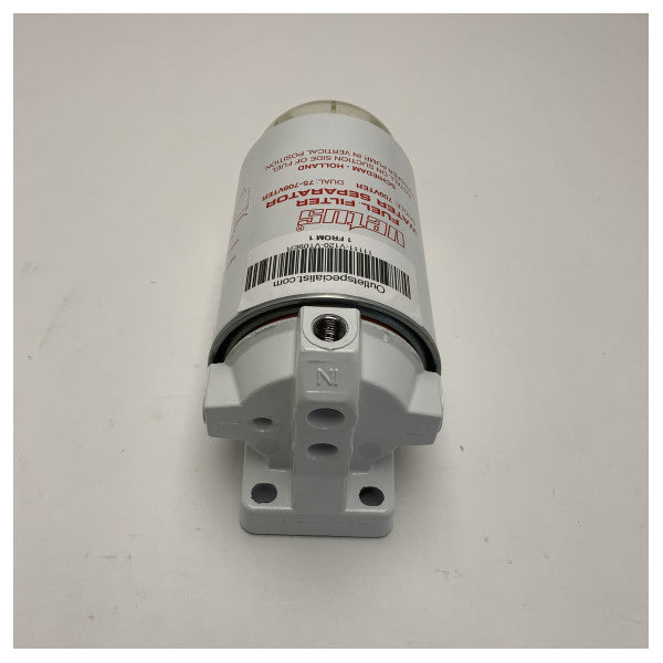 Vetus VT09ER Marin Dieselbränslefilterelement Vit 30 Mikron 280 HK 