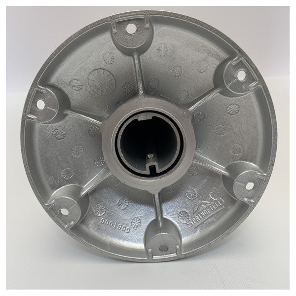 Springfield aluminium justerbar sædefod 30 - 37 cm - 1240748-MLNS