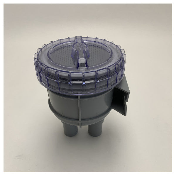 Springfield WF330-470 Marine Water Filter for 1 1/4 and 1 1/2 Inch Hose Connections 