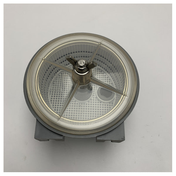 مرشح مياه البحر الخام فيتوس نوع 150 مدخل 285 مم - FILTER150 