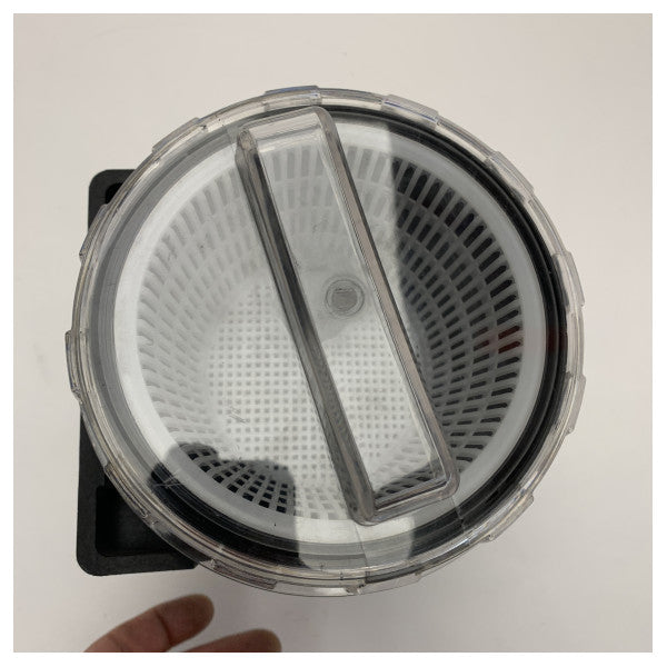 Thor PM56.0480 Dual Hose Marine Sea Water Filter 19 - 25 - 32 mm 