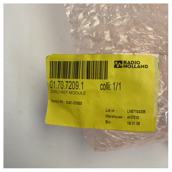 S-62-131003 Marine Electronics Module - Data & Power Distribution Component 
