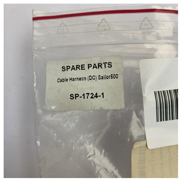 Sailor S-88-127263-A Marine Electronics Cable Harness 